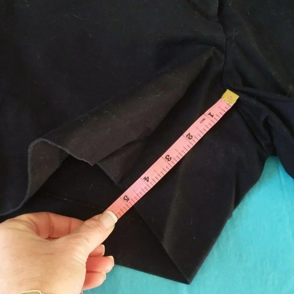 The Limited black cotton blend 5